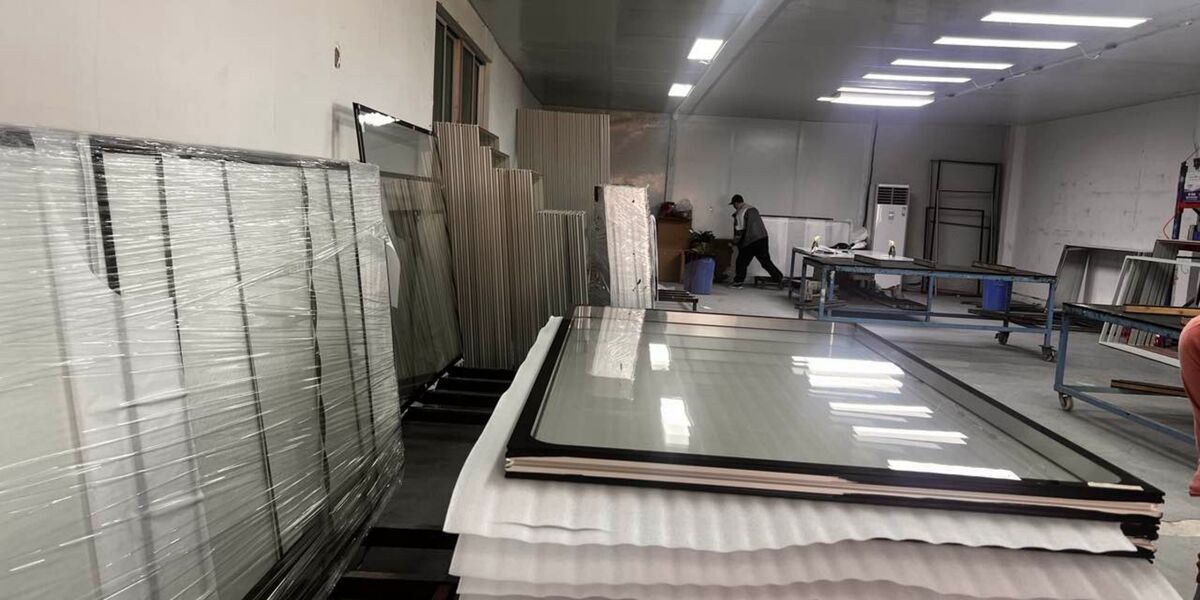 Guangzhou Cleanroom Construction Co., Ltd. สายการผลิตของผู้ผลิต