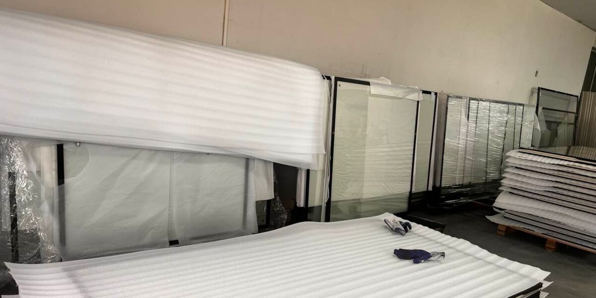 Guangzhou Cleanroom Construction Co., Ltd. สายการผลิตของผู้ผลิต