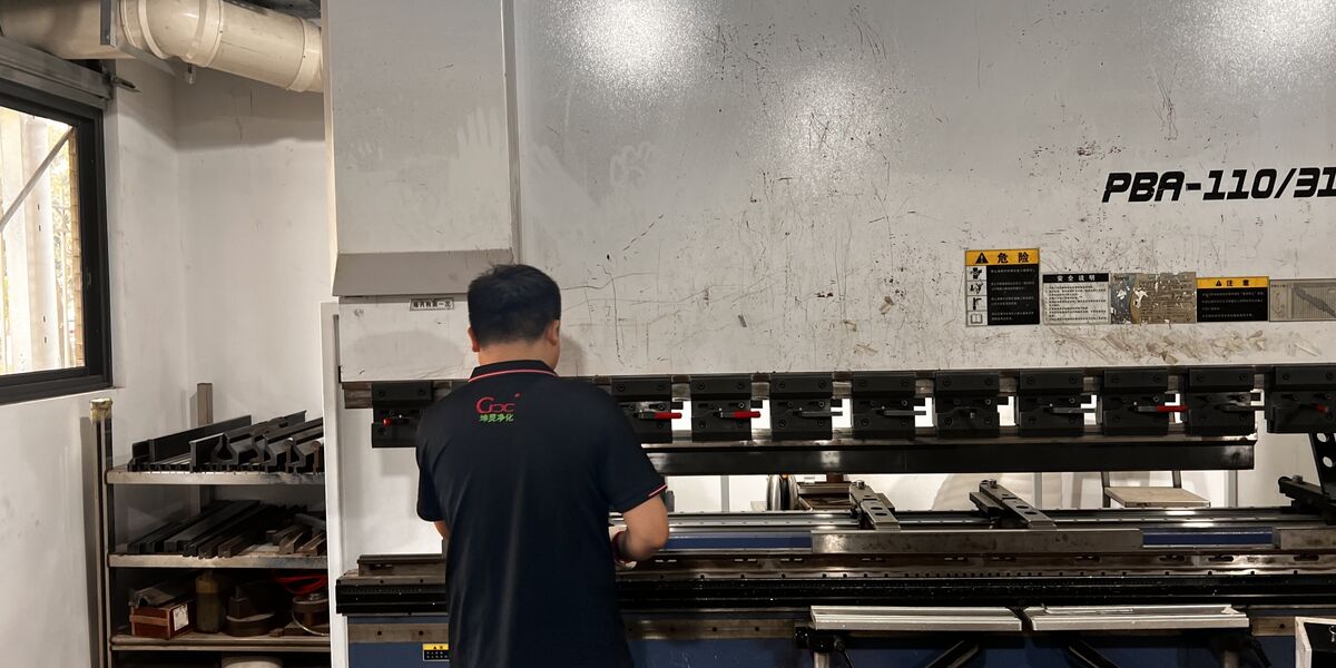 Guangzhou Cleanroom Construction Co., Ltd. สายการผลิตของผู้ผลิต