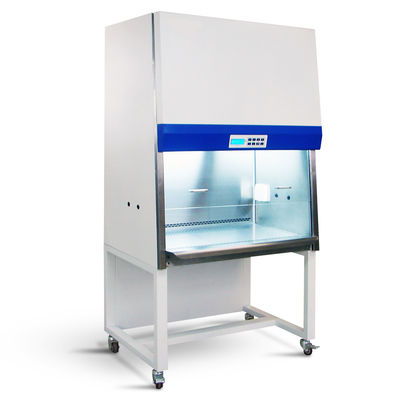HEPA ห้องปฏิบัติการมาตรฐาน Benchtop Laminar Flow Hood