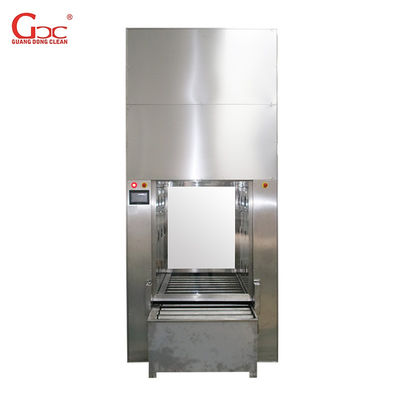 กล่องสเตนเลสสตีลแบบไดนามิก AC220V 304 แบบไดนามิกสำหรับ Biopharming