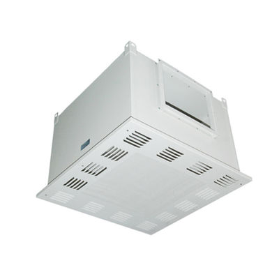 1500m3 / H Cleanroom Air Outlet แผ่นกรอง Hepa แผ่นสี HEPA Grade
