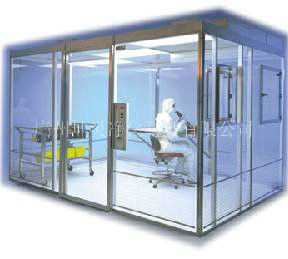 ISO 14644-1 Standard Iso7 Modular Clean Room สำหรับการประชุมเชิงปฏิบัติการทางอิเล็กทรอนิกส์
