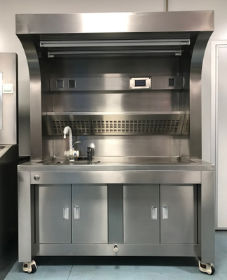 พยาธิวิทยา Laminar Flow Clean Bench พร้อมการฆ่าเชื้อด้วยรังสีอัลตราไวโอเลต