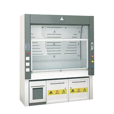 Polypropylene Ductless Clean Room เครื่องดูดควัน 220V 50HZ