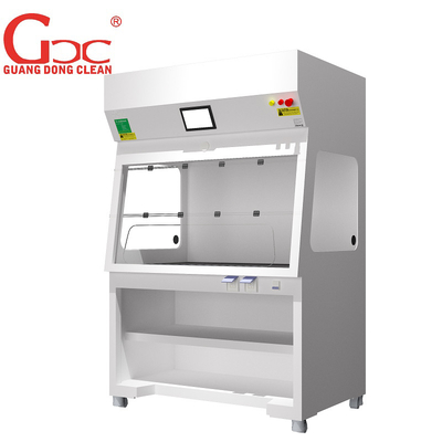 ห้องปฏิบัติการ Laminar Fume Hood ตู้ PP Ductless Fume Hood Cabinets