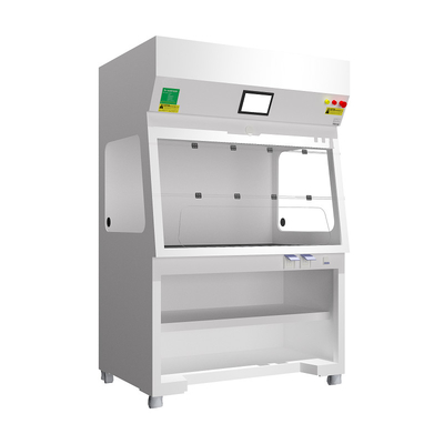 ห้องปฏิบัติการ Laminar Fume Hood ตู้ PP Ductless Fume Hood Cabinets