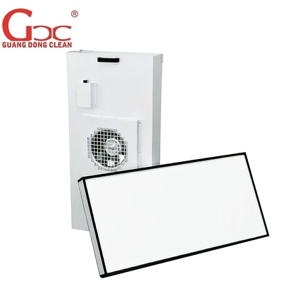 GCC Vertical Laminar Air Flow Hood Cleanroom Fan Filter Unit พร้อมแผ่นกรอง HEPA