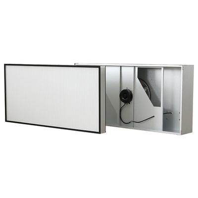 GCC Vertical Laminar Air Flow Hood Cleanroom Fan Filter Unit พร้อมแผ่นกรอง HEPA