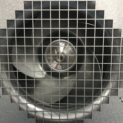 GCC Vertical Laminar Air Flow Hood Cleanroom Fan Filter Unit พร้อมแผ่นกรอง HEPA