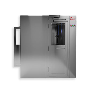 การออกแบบโมดูลาร์ทนทาน SS 1200m3 / H Cleanroom Air Shower