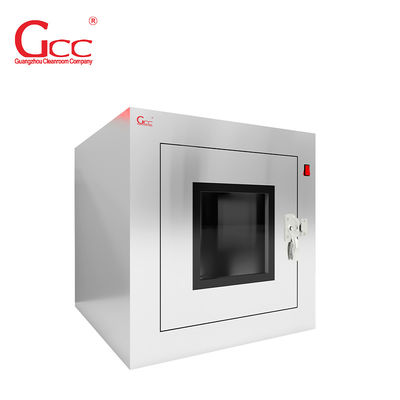 Embedded Gate Clean Room ผ่านกล่อง Mechanical Interlock ทนต่อการสึกหรอ
