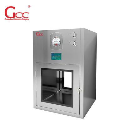 Bulge Door Mechanical Steel Dynamic Pass Through Box