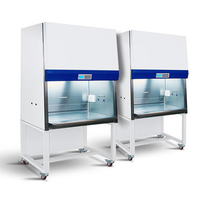 ตู้ความปลอดภัยทางจุลชีววิทยา 220V 50HZ Class 2 B2 สำหรับห้องปฏิบัติการ