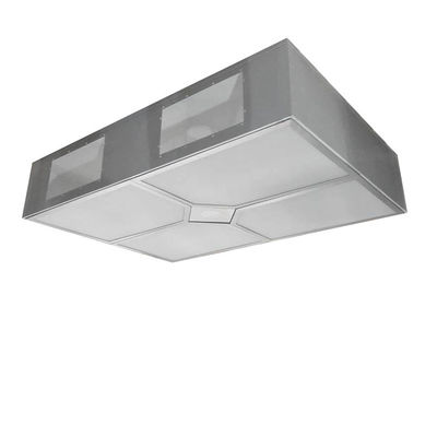 Class I Cleanroom 8 ชิ้น Hepa Filter Laminar Flow Ceiling