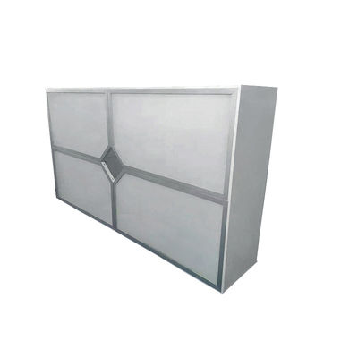 Class I Cleanroom 8 ชิ้น Hepa Filter Laminar Flow Ceiling