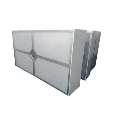 Class I Cleanroom 8 ชิ้น Hepa Filter Laminar Flow Ceiling