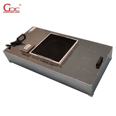 การควบคุมกลุ่ม AC / EC Class1000 Clean Room Hepa Fan Filter Unit