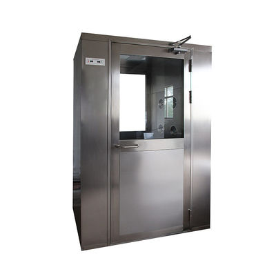 2 คน Cleanroom Air Shower