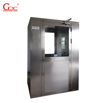 2 คน Cleanroom Air Shower