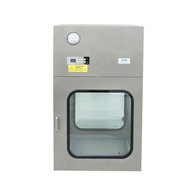 กล่องใส่เครื่องกล Interlock Dynamic Pass Through พร้อมแสงยูวี