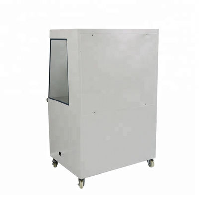 เครื่องดูดควันระบายอากาศแบบ Laminar แนวนอน Class 100