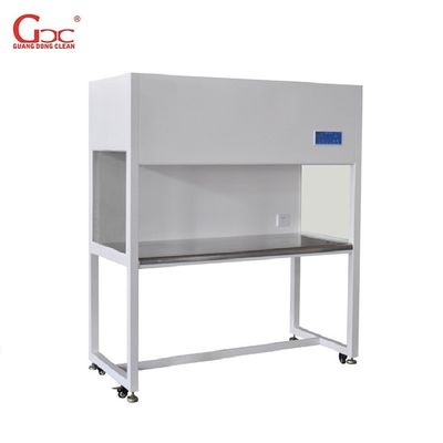 Enclosed Iso 5 Laminar Flow Clean Bench พร้อมตัวกรอง HEPA