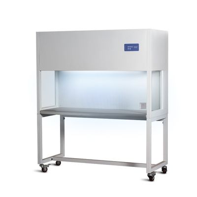 Enclosed Iso 5 Laminar Flow Clean Bench พร้อมตัวกรอง HEPA