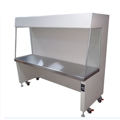 405W 1800m3 / H Laminar Flow Clean Bench / Vertical Laminar Airflow Hood