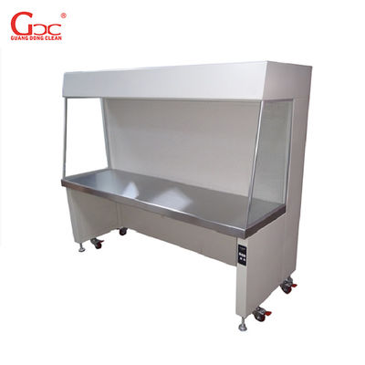 405W 1800m3 / H Laminar Flow Clean Bench / Vertical Laminar Airflow Hood