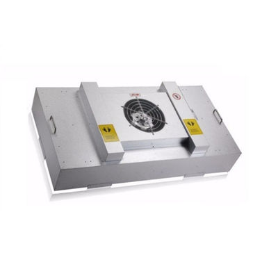 ชุดกรองพัดลมคลีนรูม 800m3 / H 110V 50Hz ด้วยตนเอง