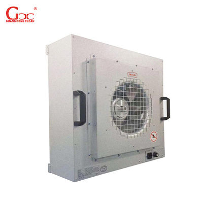 99.99% ประสิทธิภาพ 100W พัดลมกรอง Hepa สำหรับห้องปฏิบัติการ