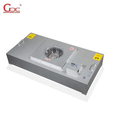 ประหยัดพลังงาน Class 100 H14 Portable Hepa Fan Filter Unit