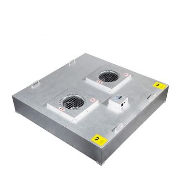 ประหยัดพลังงาน Class 100 H14 Portable Hepa Fan Filter Unit