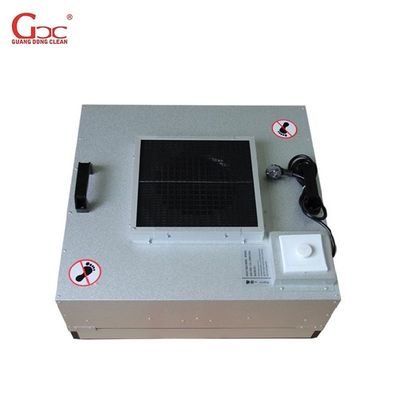 พัดลมหอยโข่ง 220V 50Hz H13 Cleanroom Fan Filter Unit