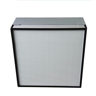 พัดลมหอยโข่ง 220V 50Hz H13 Cleanroom Fan Filter Unit