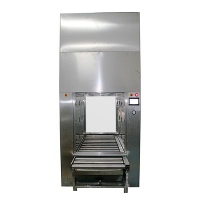 กล่องสเตนเลสสตีลแบบไดนามิก AC220V 304 แบบไดนามิกสำหรับ Biopharming