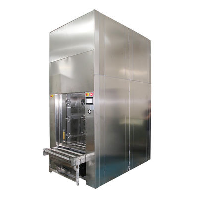 กล่องสเตนเลสสตีลแบบไดนามิก AC220V 304 แบบไดนามิกสำหรับ Biopharming