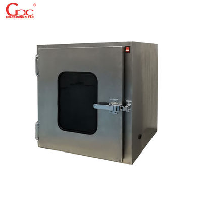 กล่องสเตนเลสสตีล 1000V 50Hz Mechanical Cleanroom Pass
