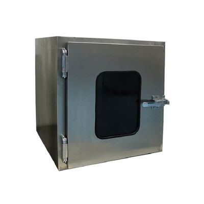 กล่องสเตนเลสสตีล 1000V 50Hz Mechanical Cleanroom Pass
