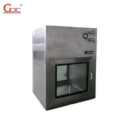 Mechanical Interlock Class 100 Cleanroom Pass Box