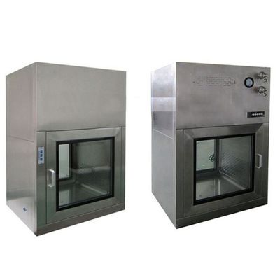 Mechanical Interlock Class 100 Cleanroom Pass Box