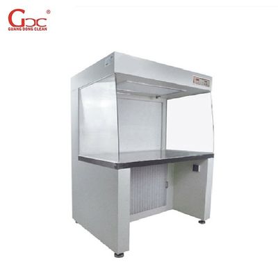 เครื่องดูดควันไหลเวียนของอากาศในแนวนอนระดับ 100, อุปกรณ์ AC220V Laminar Air Flow