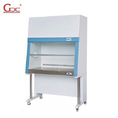 ขาตั้งฟรี 220V 50Hz 280Watt Laminar Flow Clean Bench