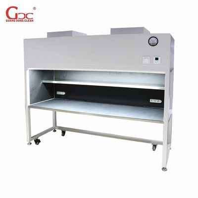 CE ได้รับการรับรองประสิทธิภาพ 99.99% Laminar Air Flow Cabinet
