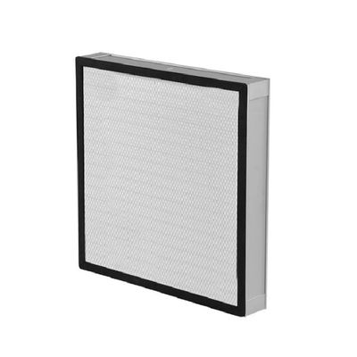 ป้องกันการกัดกร่อน 1750m3 / H H13 Clean Room HEPA Air Filter