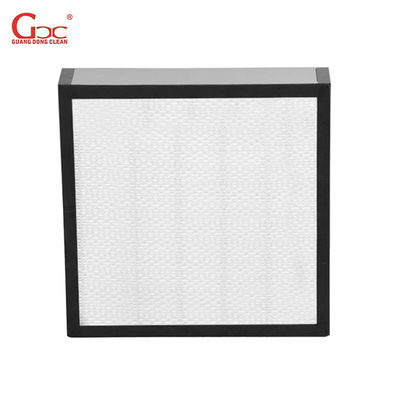 ป้องกันการกัดกร่อน 1750m3 / H H13 Clean Room HEPA Air Filter