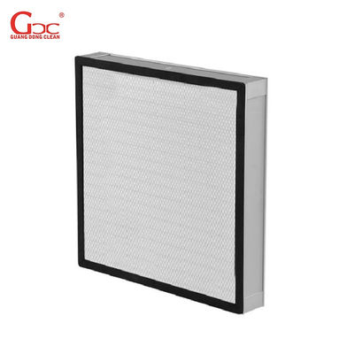 กรองอากาศ Cleanroom ประสิทธิภาพ 99.99% / 1000m3 / H H13 Hepa Filter