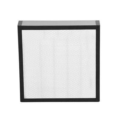 กรองอากาศ Cleanroom ประสิทธิภาพ 99.99% / 1000m3 / H H13 Hepa Filter