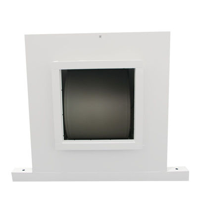 1100w 4000m / S อุปกรณ์ทำความสะอาดห้องตู้อากาศบริสุทธิ์